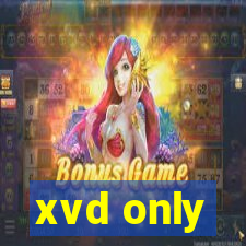 xvd only